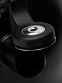 Чайник со свистком 2,5л PIONEER ONIX/MIDNIGHT TALE черный нержавеющая сталь 000000000001220093