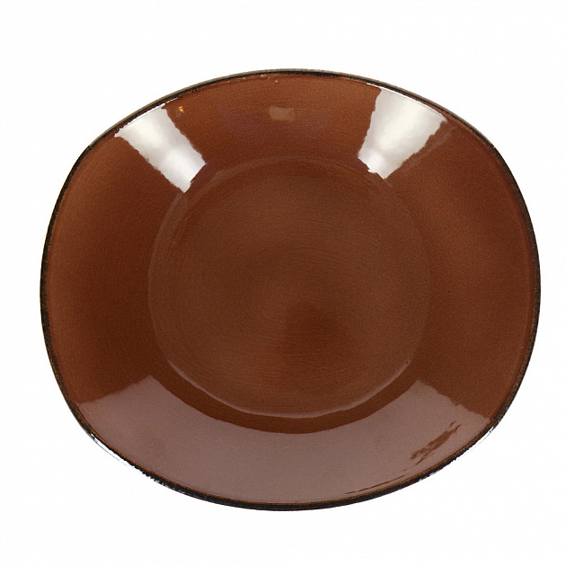 Глубокая тарелка Terramesa Mocha Steelite, 25.5 см 000000000001123934