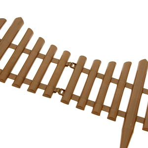 Декоративный забор Модерн Агро-Инвест, 3 м 000000000001102820