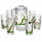 Набор стаканов с кувшином BEATITUDE, 7 предметов