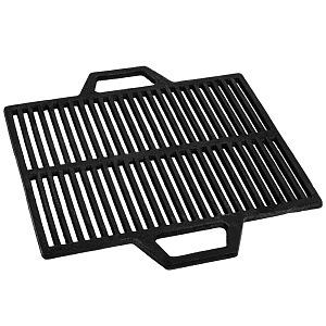 Решетка 49x52см RISING STAR большая прямоугольная с ручками чугун 000000000001212114