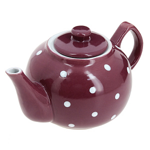 Заварочный чайник Agness, 860мл, керамика 000000000001163178