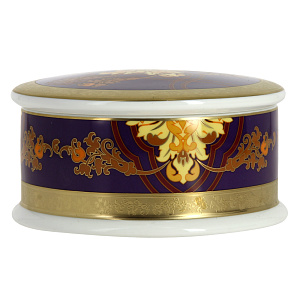 Шкатулка для украшений Baroque Valentin Yudashkin, фарфор 000000000001163997