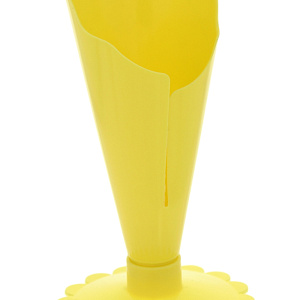 Салфетница 7,4х7,4х15,2см MARTIKA листок пластик 000000000001067349