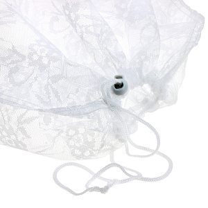 Мешок для стирки белья с шнуром Eva, 50х56 см 000000000001013332