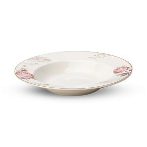 Набор столовой посуды 30 предметов ROSE фарфор Набор столовой посуды 30 предметов ROSE фарфор 000000000001219067