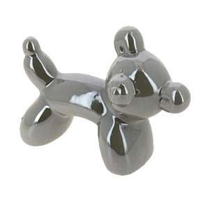 Фигура декоративная "Медвежонок" светлосерый 10х7см R011180 000000000001200335