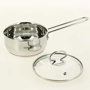 Ковш 14см 1л PYREX CLASSIC TOUCH нержавеющая сталь 000000000001206776