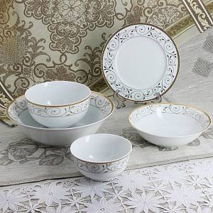 Салатник Медея Matissa, 23 см 000000000001082297