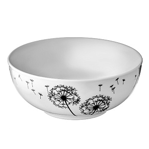 VNT018BE305, Салатник, 18 см, твердый фарфор, Viente, Es 000000000001186090