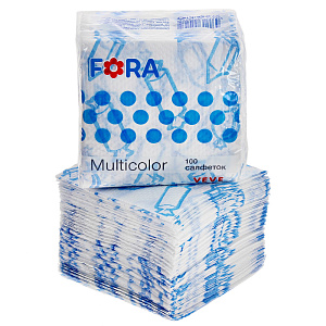 Салфетки Fora, 100 шт. 000000000001172292