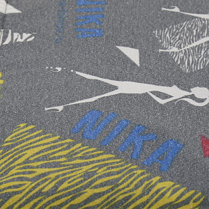 Чехол для гладильной доски 130х48см НИКА антипригарный тефлон поролон 000000000001014232