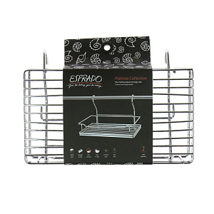 Полка 28см ESPRADO Platinos многоцелевая 000000000001106810