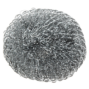 Набор металлических губок для посуды Русалочка, 3 шт. 000000000001137436