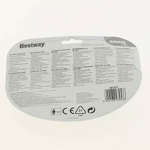 Очки для плавания BESTWAY IX-1400 для детей старше 14 лет 000000000001184186