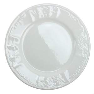 УЗОР КРУЖЕВО Тарелка десертная 19см ESTETICA M41010 000000000001114019