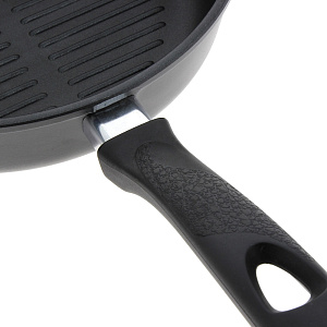 Сковорода Гриль 26см VARI круглая антипригарное покрытие L32126 000000000001126194