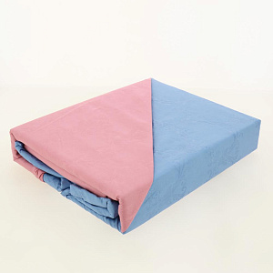 Комплект постельного белья ЕВРО Love Story наволочки 2шт 70х70см простынь 220х200см пододеяльник 215х200см 100% полиэстер микс/ЕВРО 000000000001205992