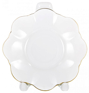 Набор кофейный 12 предметов (чашка 100мл-6шт/блюдце-6шт) BALSFORD Грация Луиза подарочная упаковка фарфор 000000000001197910