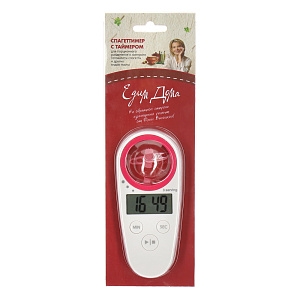 Дозатор для спагетти с таймером Едим Дома 000000000001143473