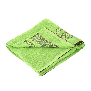 Полотенце Леопард ДеНастия, 70х130 см, хлопок 000000000001130910