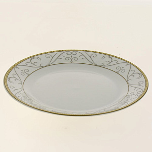 Тарелка десертная Тефида Морфей, диаметром 19 см 000000000001186155