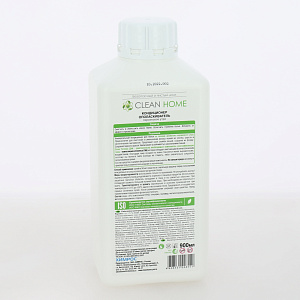 Кондиционер-ополаскиватель для белья 900мл CLEAN HOME Персиковое утро 000000000001215668