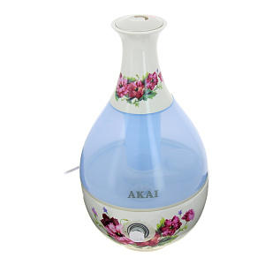 Увлажнитель воздуха AKAI HC-1200R ультразвуковой 000000000001079318