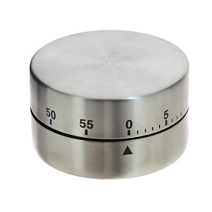 Таймер цилиндрический, 60 мин FACKELMANN Таймер цилиндрический, 60 мин FACKELMANN 000000000001091555