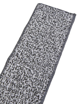 Насадка для швабры для окон 30х9см микрофибра_ST 000000000001228748