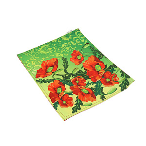 Салфетка Цветы-Фото-Графика Мультидом, 46?35 см, полиэстер 000000000001126858