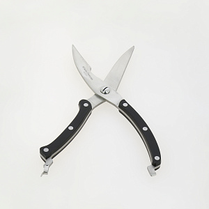 Ножницы кухонные 15х26х50см SWISS DIAMOND нержавеющая сталь пластик 000000000001212804