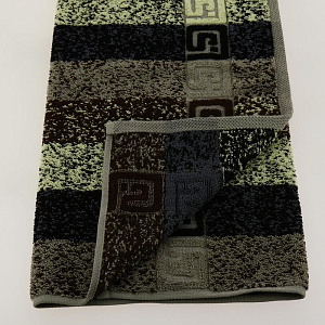 Полотенце махровое Privilea 70*140,100%хл.пл480г/м,арт10С40 Шервуд.Беларусь 000000000001188855