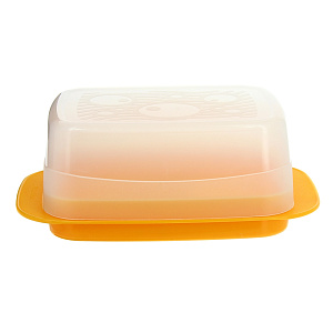 Масленка 16,4x10,7x6,2см MARTIKA Медея пластик 000000000001054878