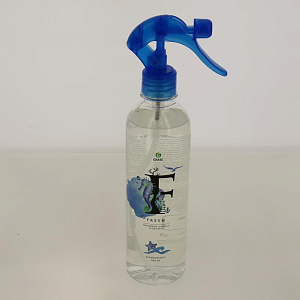 Освежитель воздуха жидкий устраняет неприятные запахи и освежает воздух в помещениях различного типа не оставляет следов Fresh GRASS 000000000001198793