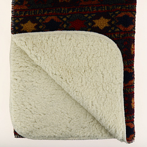 Плед160*130,ПЭ 100% звездаR020220 000000000001176122