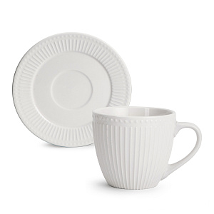 Пара чайная 220мл/15,5см Рим керамика 000000000001217954