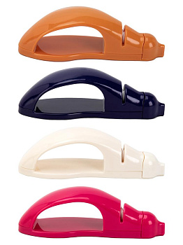 Точилка для ножа 16х5х4,8см в ассортименте пластик/керамика 000000000001229372