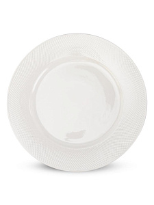 Тарелка десертная 21см MATISSA Diamond фарфор 000000000001230535