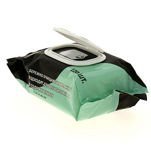 Салфетки влажные 120листов ПОСУДА ЦЕНТР для всей семьи 000000000001181415