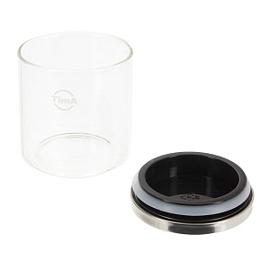 Банка для сыпучих продуктов ТимА, 720мл, стекло 000000000001132900