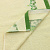 Полотенце Флер  30х50 см, молочн+зеленый, 100% хлопок T000025 000000000001104378