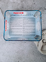 Форма для запекания 27x22x9см 4л PYREX COOK&STORE прямоугольная крышка стекло 000000000001105272