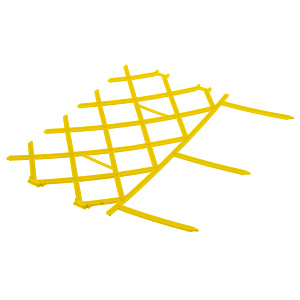 Декоративный забор Палисад Агро-Инвест, 3 м 000000000001117765