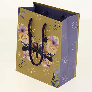 Сумка АРТ И ДИЗАЙН подарочная малая 000000000001037727