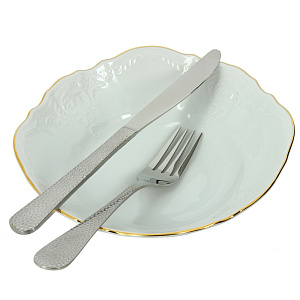 Салатник Отводка Золото Люкс Хауз, 19 см 000000000001065343