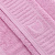 Полотенце DE'NASTIA 35х70см розовый 100%Хлопок D000045 000000000001110257
