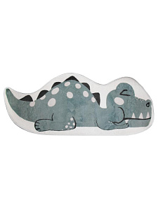 Коврик 120х48см LUCKY животные крокодил полиэстер 000000000001227088