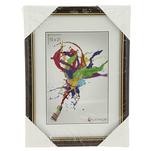 Фоторамка АРОНА 8020-3 БОРДОВЫЙ 15-21 000000000001190795