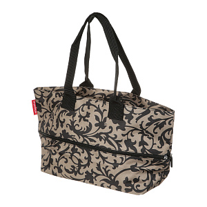 Сумка Shopper E1 baroque taupe Reisenthel 000000000001123251